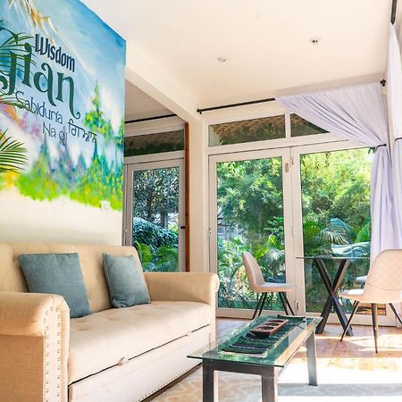 Апартаменты Sarnai Atitlan Сан-Маркос-ла-Лагуна Экстерьер фото