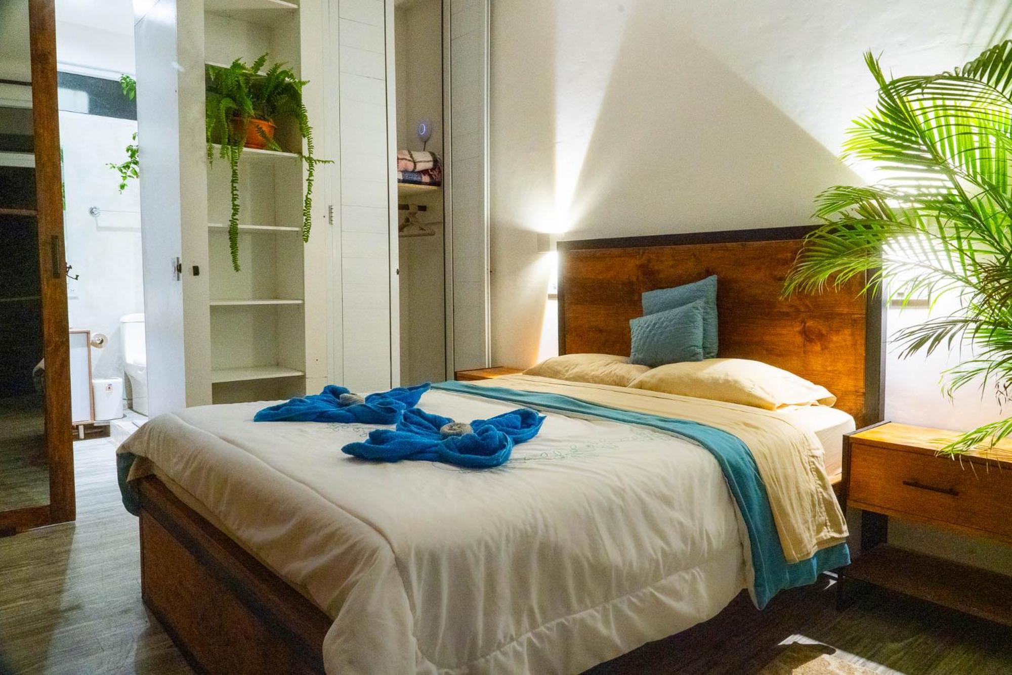 Апартаменты Sarnai Atitlan Сан-Маркос-ла-Лагуна Экстерьер фото