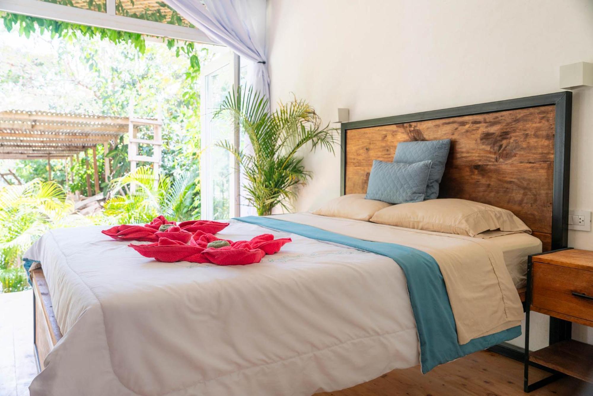 Апартаменты Sarnai Atitlan Сан-Маркос-ла-Лагуна Экстерьер фото