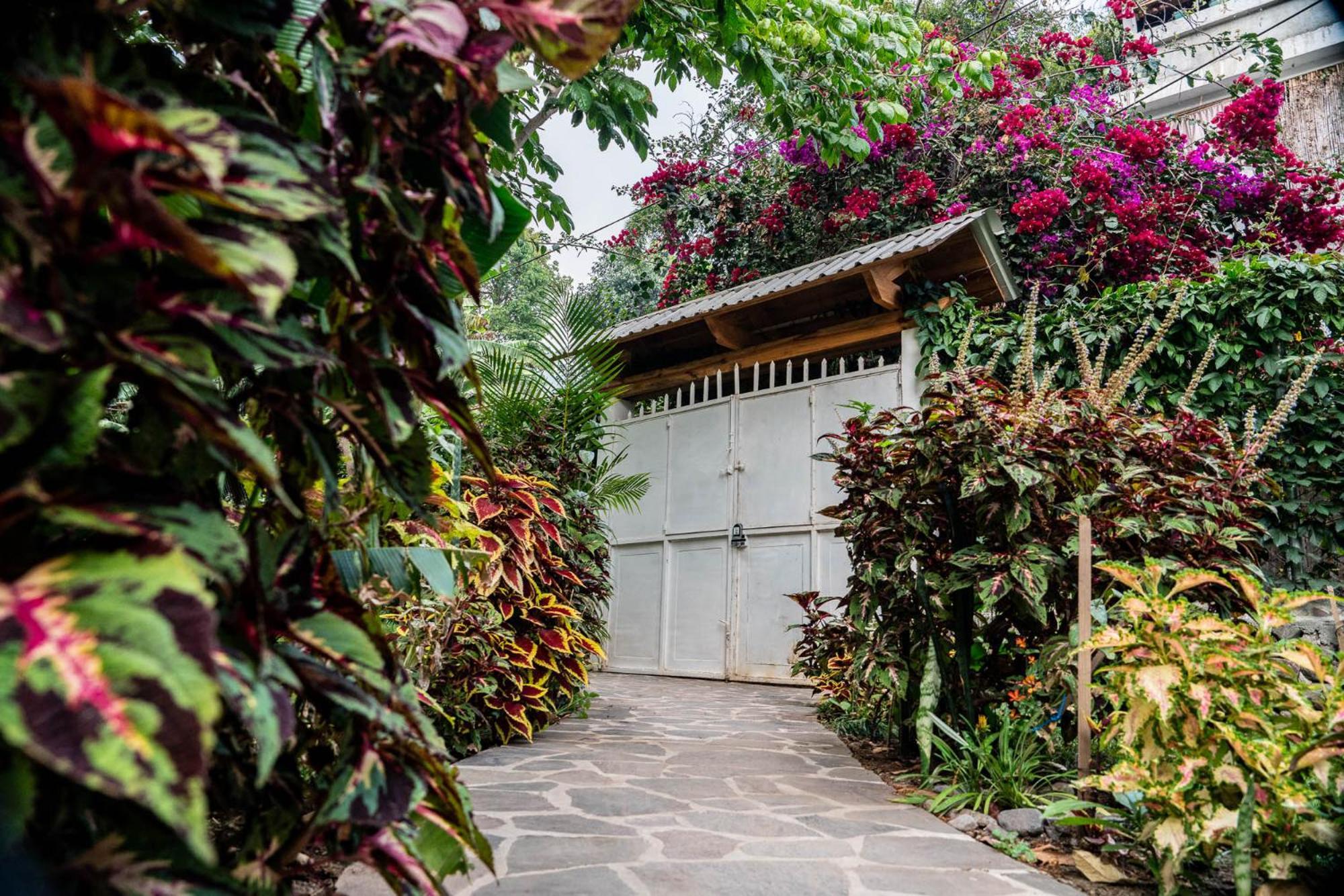 Апартаменты Sarnai Atitlan Сан-Маркос-ла-Лагуна Экстерьер фото